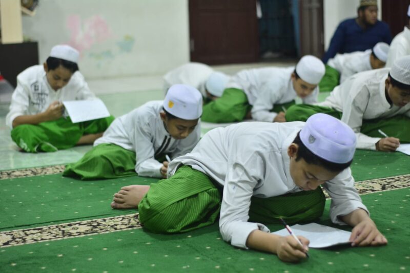 Jangan Menjadikan Anak Sebagai Tempat Menitipkan Ambisi: Memahami Potensi Anak dengan Bijak