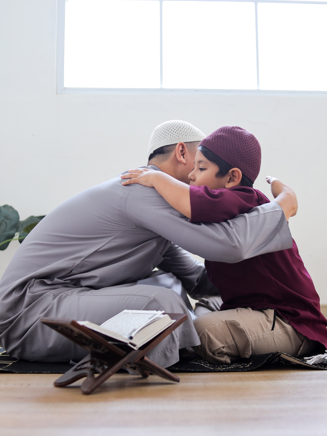 EMPATI DALAM ISLAM
