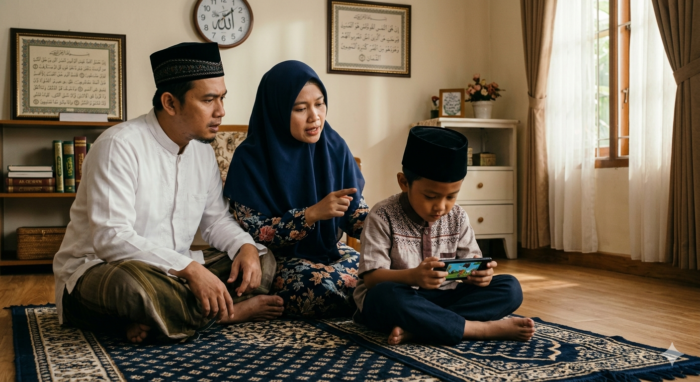 Anak Muda: Anti Nasihat, Kecanduan Hiburan