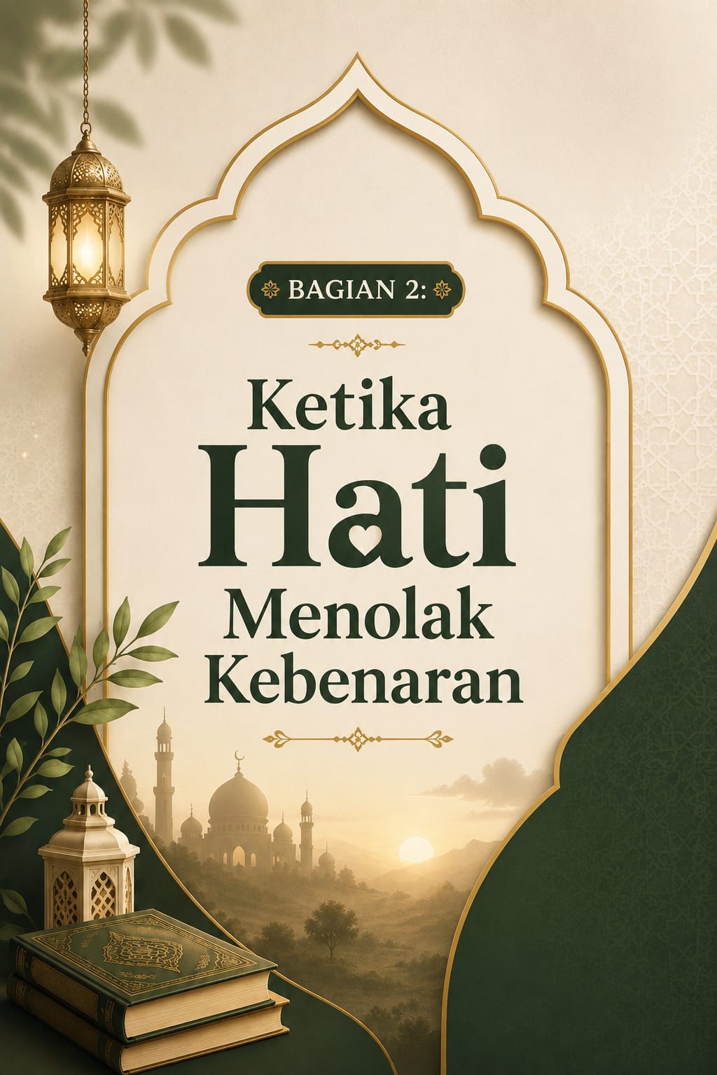 HATI YANG MENENTUKAN PART 2