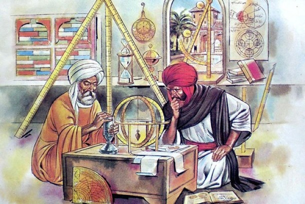 DIKIRA ILMUWAN BARAT, TERNYATA TOKOH MUSLIM: MELURUSKAN SEJARAH SAINS