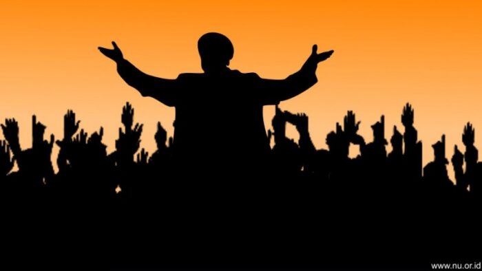 BENARKAH RASULULLAH BERDAKWAH DEMI KEPENTINGAN PRIBADI?