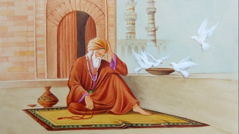 Masa Lalu Abu Ayyub Al-Anshari (w. 52 H)