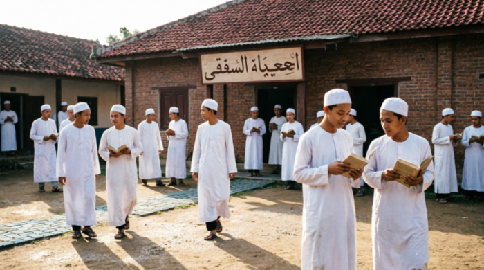 Takut Anak Jadi Pengangguran Kalau Mondok? Kesalahan Paradigma Wali Santri