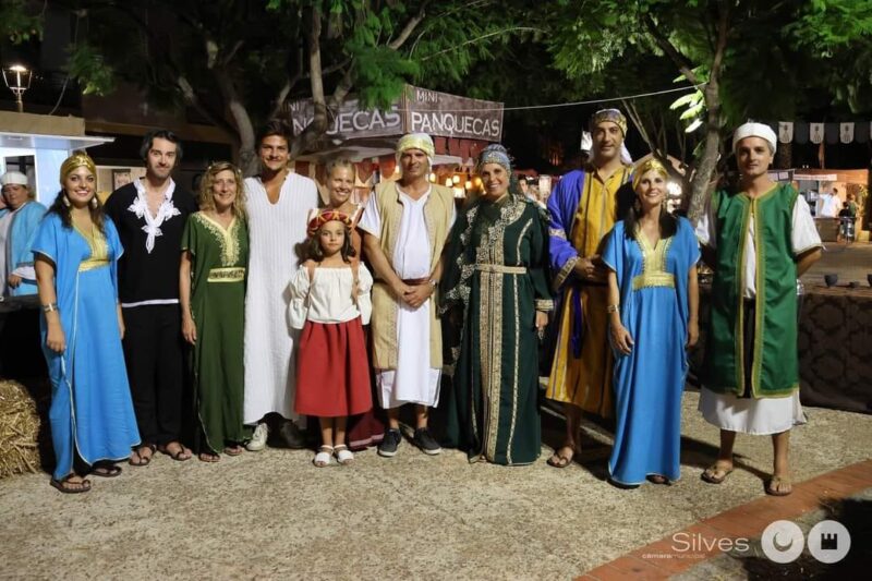مهرجان القرون الوسطى في شِلْب بالبرتغال