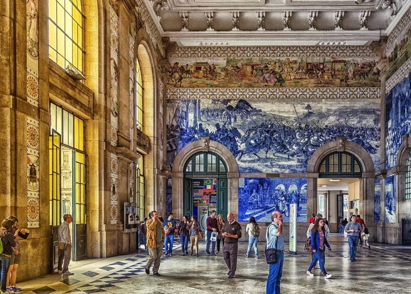 الزليج Azulejo