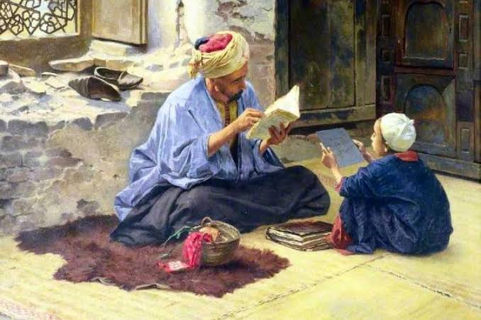 KELUARGANYA PENGGEMAR BERAT ILMU HADIS | Abi Hatim Muhammad bin Idris al-Handzali ar-Razi (w. 277 H)