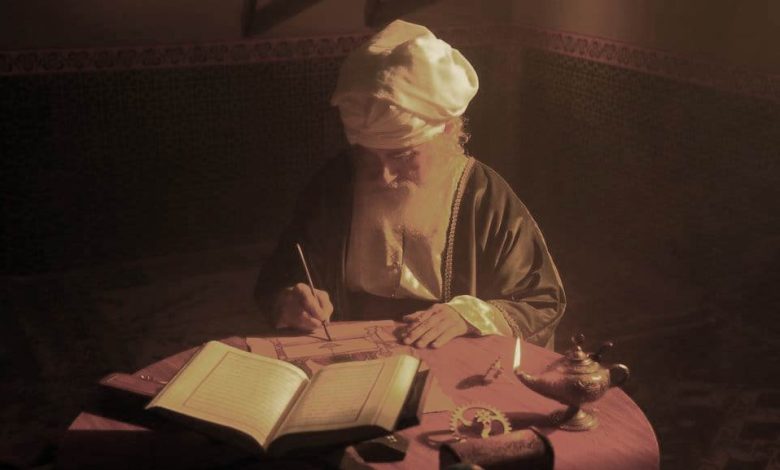 BERAT HATI JIKA TIBA WAKTU MAKAN | Imam al-Khalil bin Ahmad al-Farahidi al-Bashri (w. 170 H)