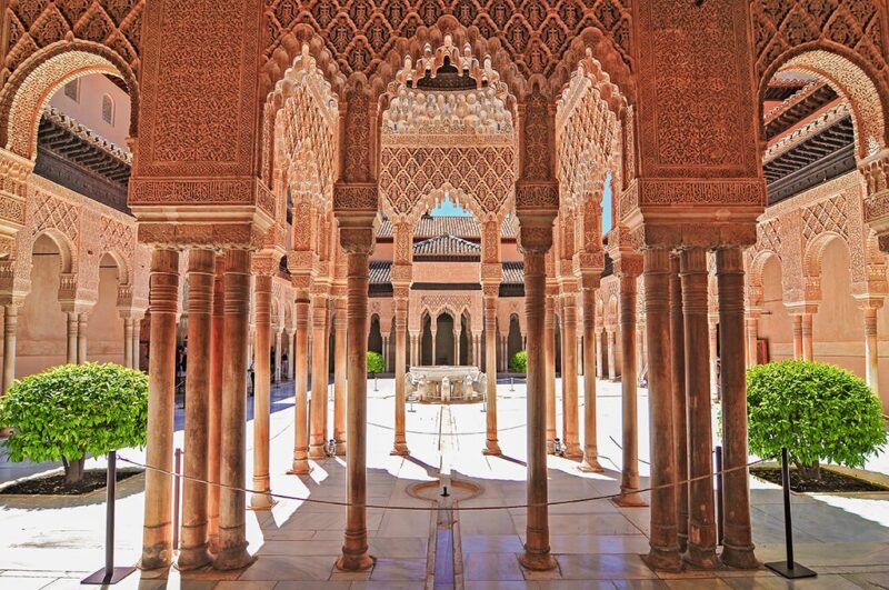 قنطرة تربط المغرب بالأندلس قبل الإسلام