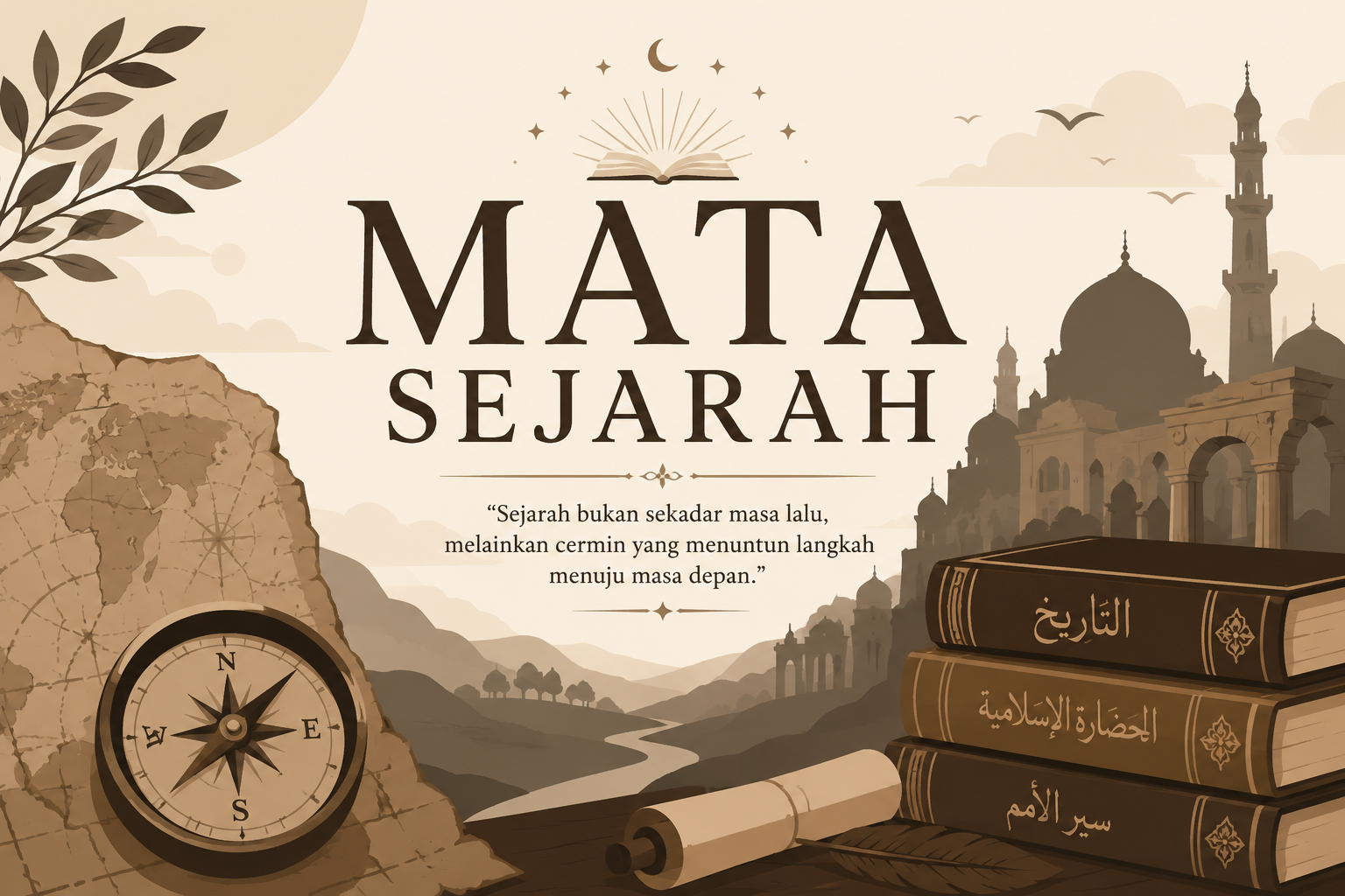 “MATA SEJARAH”