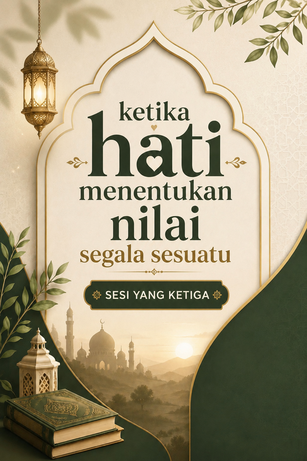 HATI YANG MENENTUKAN PART 3