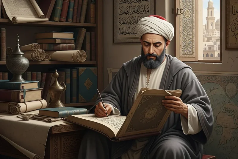 AL-IMAM ABU ZAKARIYA YAHYA BIN SYARAF AN-NAWAWI