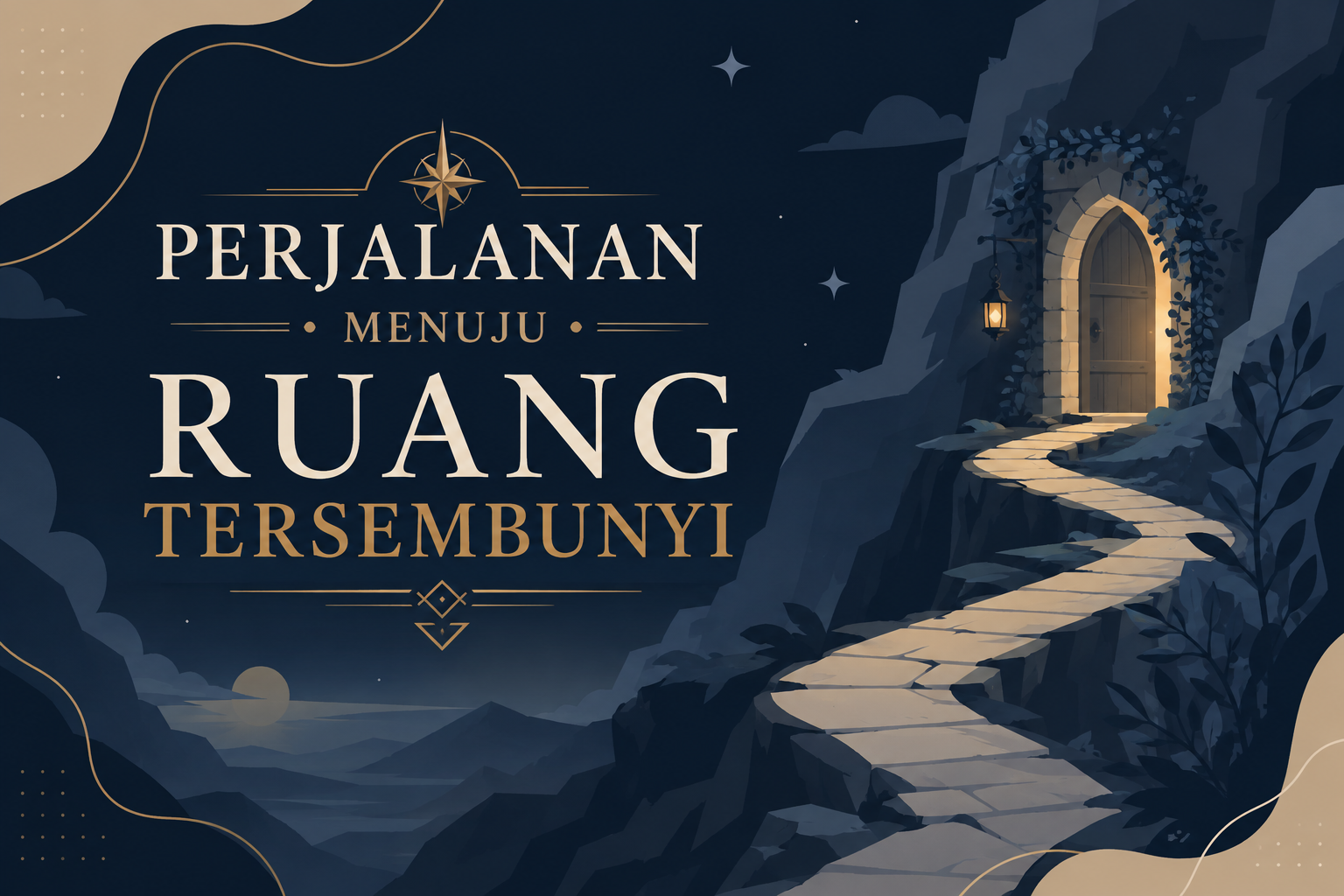 Perjalanan Menuju Ruang Tersembunyi