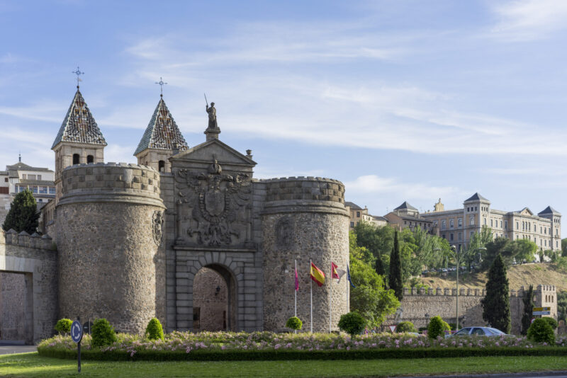 طُليطِلة Toledo