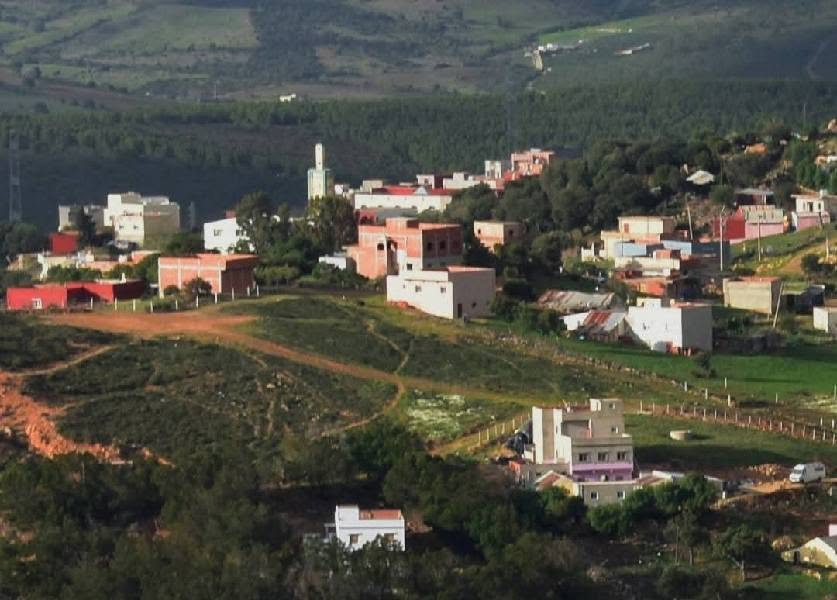 صور من قريـة الــرمـان | جماعة ملوسة | شمال المغرب