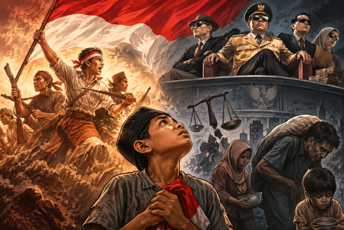 Kemerdekaan: Menghormati Perjuangan, Mengoreksi Kekuasaan