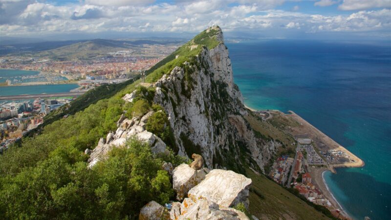 جبل طارق Gibraltar