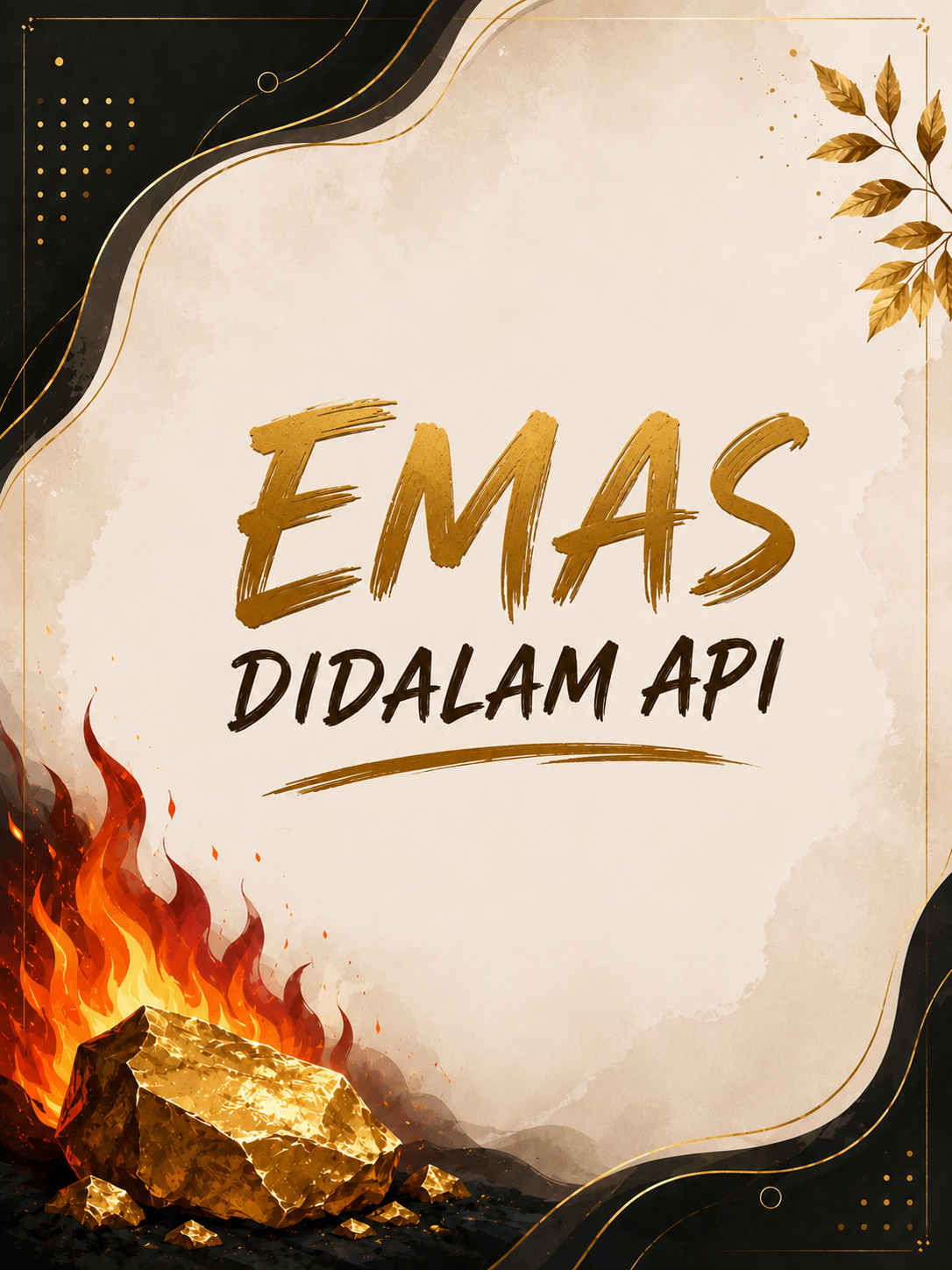 “EMAS DALAM API”