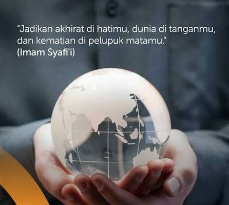 Kunci Tenang Menghadapi Takdir Kehilangan
