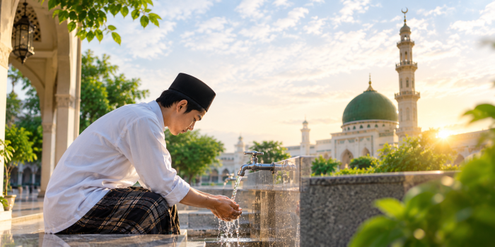 Konsep Kebersihan dalam Islam: Antara Formalitas Ibadah dan Otentisitas Keimanan